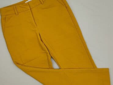 t shirty python: Reserved, Material trousers for women, size S (EU 36) — 1