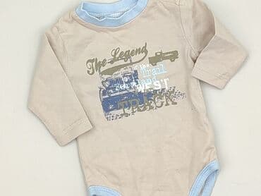 newbe sukienki: Body, Coccodrillo, 0-1 month, 
condition - Very good — 1
