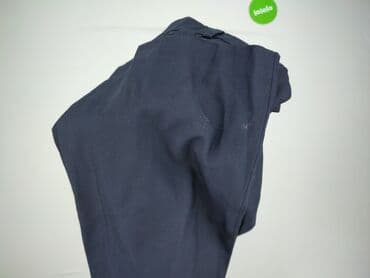 szerokie spodnie new yorker: Spodnie materiałowe damskie, rozmiar 4XL — 4