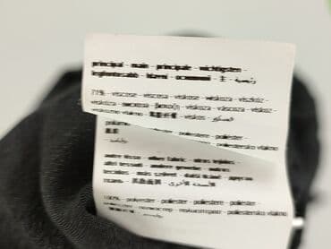 bluzki basic czarne: Promod, Bluzka damska, S — 6