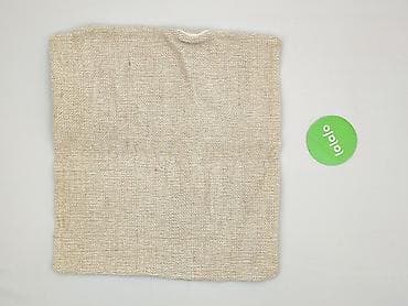 do froterowania: Lniana ściereczka/serwetka w kolorze naturalnego beżu - Materiał: len — 2