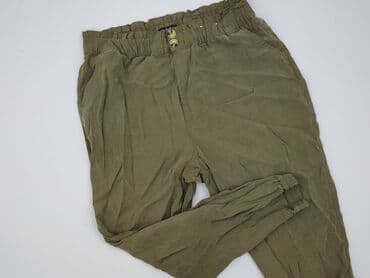 F&F, Material trousers for women, XL — 1