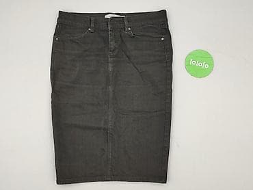 spódnice basic czarne: Zara, Spódnica damska, rozmiar M — 2