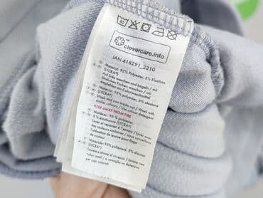 kapcie stuch: Esmara, Spodnie dresowe damskie, rozmiar M — 5