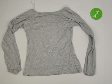 bluzki basic długi rękaw: Bluzka damska, rozmiar M — 3