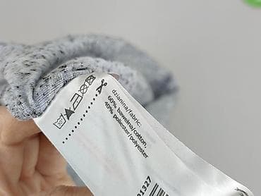 czarna: Bluzka damska, rozmiar L — 5