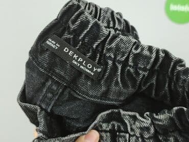 legginsy welurowe push up allegro: Jeansy damskie, S — 4