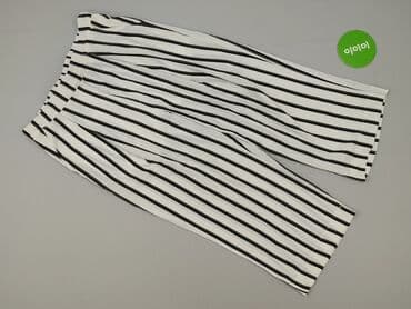 legginsy biedronka prążkowane: Bik Bok, Spodnie materiałowe damskie, rozmiar S — 2