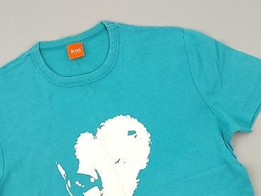 ronaldo h: Hugo Boss, Koszulka dla mężczyzn, rozmiar M — 2