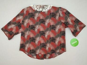 koszula damska z piórami: Жіноча блуза, розмір 4XL — 4