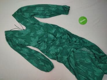 sukienki na wesele szmaragdowe: Sukienka damska, rozmiar 4XL — 3