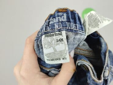 sukienka tuszujaca brzuch: Spodnie jeansowe, 1.5-2 lat, 92, stan - Bardzo dobry — 4