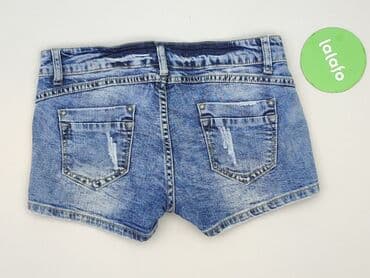 krótkie spodenki dsquared: Re-Dress, Szorty damskie, rozmiar M w lalafo.pl — 3 krótkie spodenki dsquared: Re-Dress, Szorty damskie, rozmiar M — 3