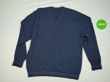 bialy sweter new yorker: Sweter dla mężczyzn, rozmiar XL — 3