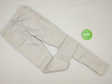 rajstopy od h m: H&M, Spodnie materiałowe damskie, rozmiar M — 3