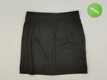 czarna spódnica hm: H&M, Spódnica damska, rozmiar M — 3