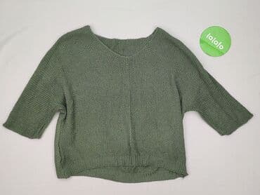 sukienki z kaszmiru: Sweter damski, rozmiar One size — 2