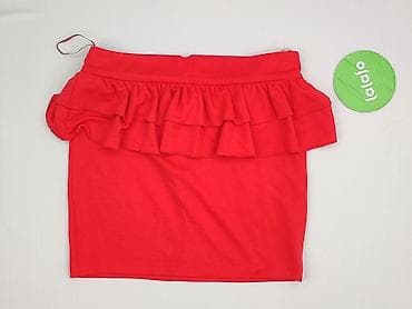 amisu jeansy: Amisu, Spódnica damska, rozmiar 2XS — 2