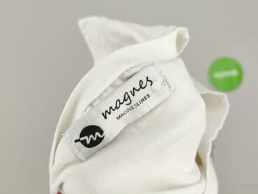 t shirty basic oversize: T-shirt damski, rozmiar M — 4