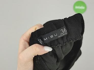 spodenki la manuel: MISBHV, Szorty damskie, rozmiar S — 4