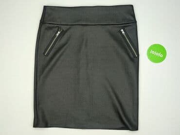 spódnice czarne plus size: Spódnica damska, rozmiar 4XL — 2