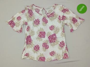 isabel marant buty na koturnie: Janina, Bluzka damska, rozmiar L — 2