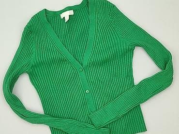 ponczo c: H&M, Kardigan damski, rozmiar S — 1