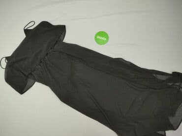 ccc sandały czarne na obcasie: Cubus, Sukienka damska, rozmiar S — 3