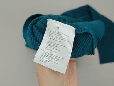 poliamid w swetrze: Sweter damski, rozmiar XL — 4