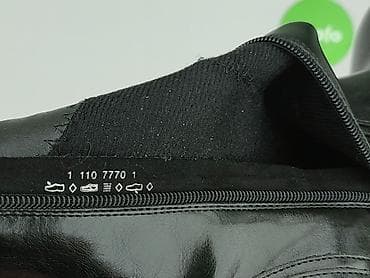 lampert buty: Botki damskie, rozmiar 38 — 7