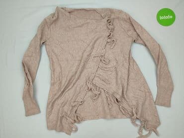 buty na koturnie z futerkiem: Kardigan damski, rozmiar One size — 2