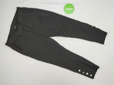 hm joggery damskie: Spodnie materiałowe damskie, 2XL — 2