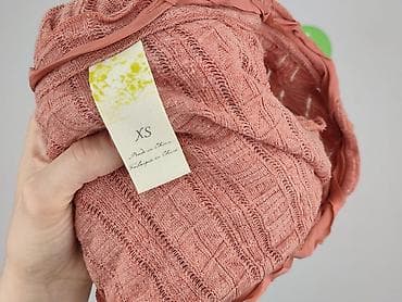 bluzka boho h: Bluzka damska, rozmiar XS — 5