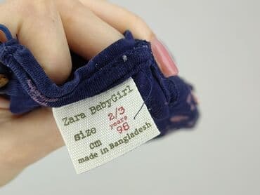kurtki zimowe guess: Bluzka, Zara, 2-3 lat, 92-98 cm, stan - Idealny — 4