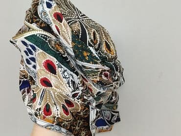 kombinezon z piórami shein: Izabel London, Bluzka damska, rozmiar L — 6