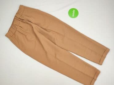 Women's Clothing: Material trousers for women, size 2XL — 2