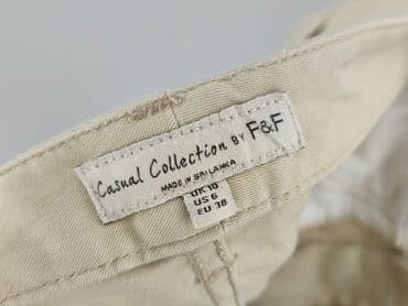 benetton chinosy damskie: F&F, Spodnie materiałowe damskie, rozmiar M — 4