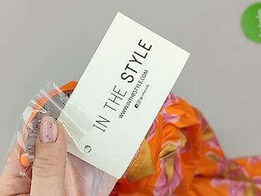 sukienki boho tanio: In The Style, Sukienka damska, rozmiar S — 5