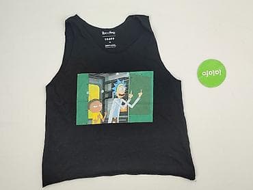pull rick et morty: Cropp, Podkoszulka dla mężczyzn, rozmiar M — 2
