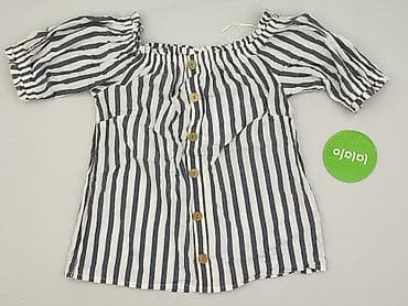 bluzki z bufkami: Bluzka damska, rozmiar S — 2