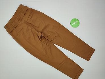 Ubrania damskie: Bershka, Spodnie materiałowe damskie, rozmiar 2XS — 3