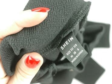 legginsy damskie plus size: Shein, Spodnie materiałowe damskie, rozmiar M — 4