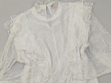 Bluzki: H&M, Bluzka damska, rozmiar L — 1