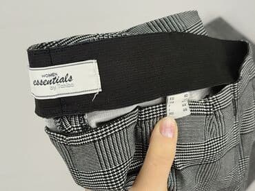 t shirty plus size allegro: Tchibo, Spodnie materiałowe damskie, rozmiar L — 4