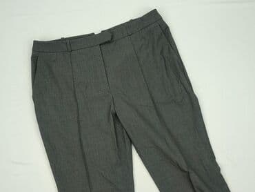 Spodnie: H&M, Spodnie materiałowe damskie, rozmiar 2XL — 1