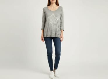 koszule pier one: Street One, Bluzka damska, rozmiar L — 6