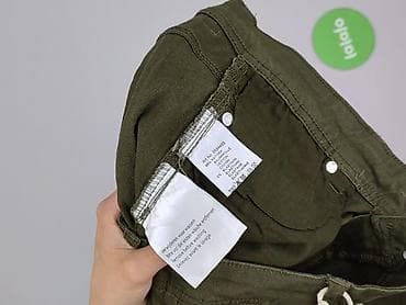 guess bluzki: Guess Originals, Spodnie materiałowe damskie, rozmiar M — 6