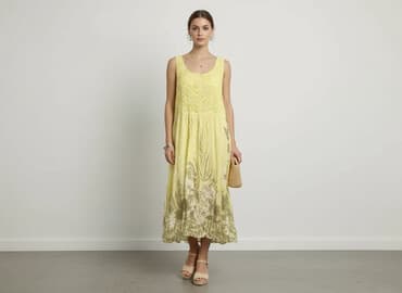 sukienki na wesele 2024 midi: Sukienka damska, rozmiar S — 1