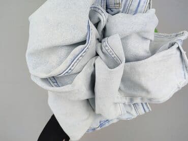 jeansy flare z wysokim stanem zara: Bershka, Jeansy damskie, S — 4