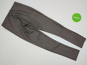 jogger lidl: Legginsy Ze skóry ekologicznej damskie, rozmiar S — 3